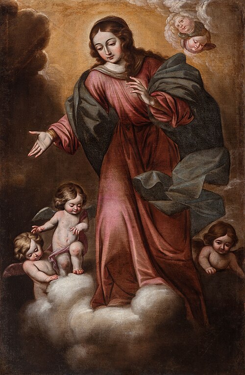 Inmaculada Concepción, 1700, 