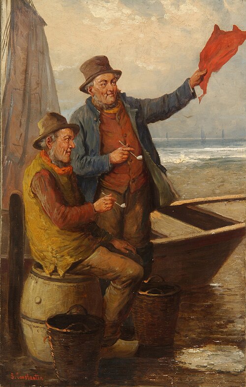 Ribiča, 1850, 