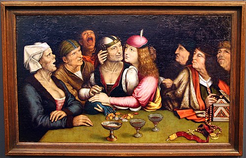 il matrimonio diseguale, , 