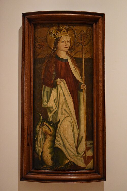 Sainte Marthe, 1500, 