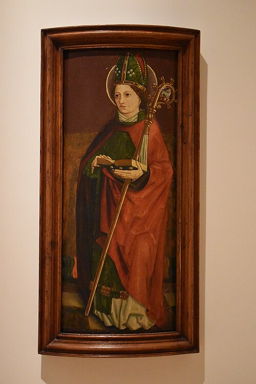 Saint Louis de Toulouse, 1500, 