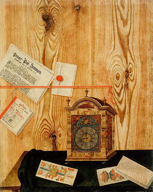 Quodlibet, 1755, 