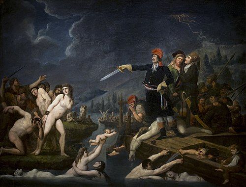 Les Noyades de Nantes, , 