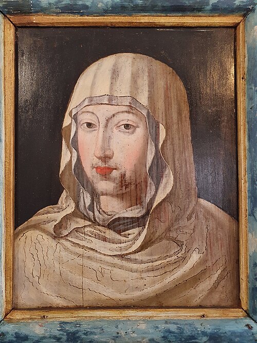 Virgem de Belém, 1600, 