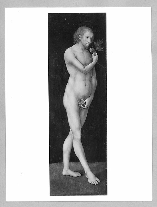 Adam, 1550, 