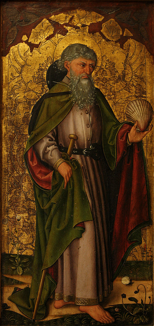 Saint Jacques, 1450, 