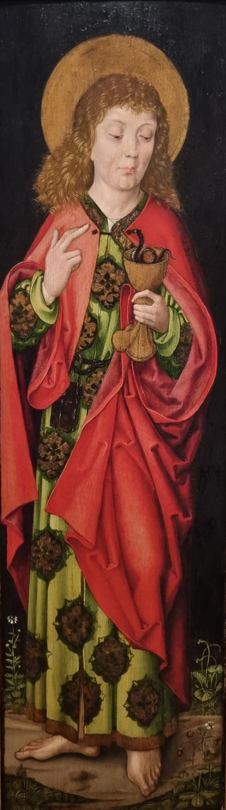 Saint Jean, 1450, 