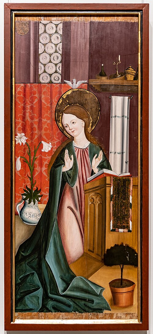 Maria, 1470, 
