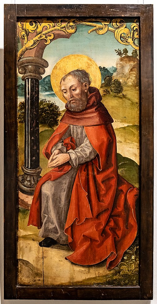 Josef von Nazaret, 1500, 