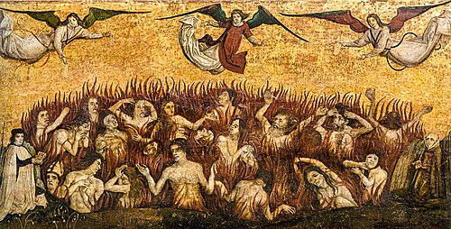 Fegefeuer, 1510, 