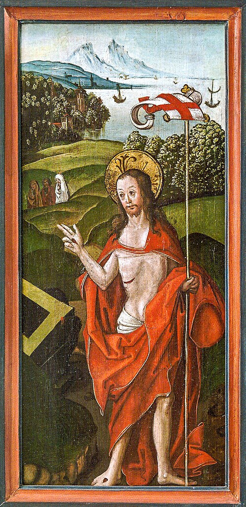 Auferstehung Christi, 1600, 