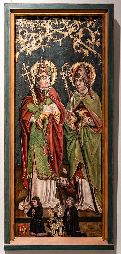 Papst Urban und Valentin, 1509, 