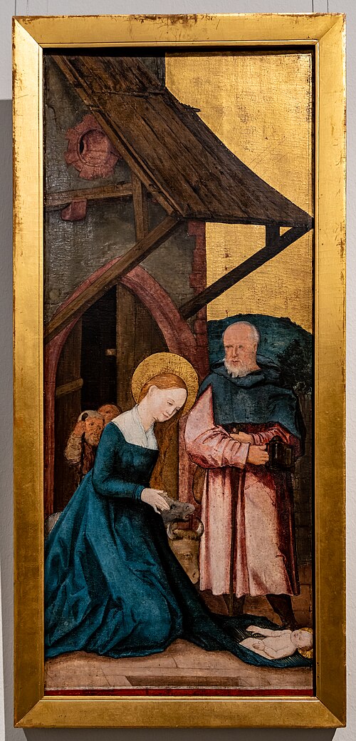 Geburt Christi, 1520, 