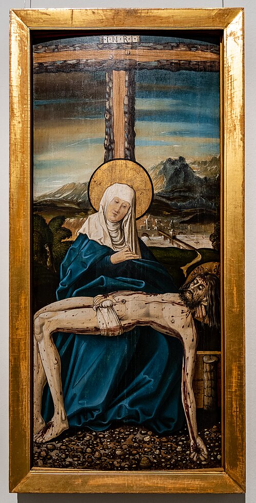 Beweinung Christi, 1520, 