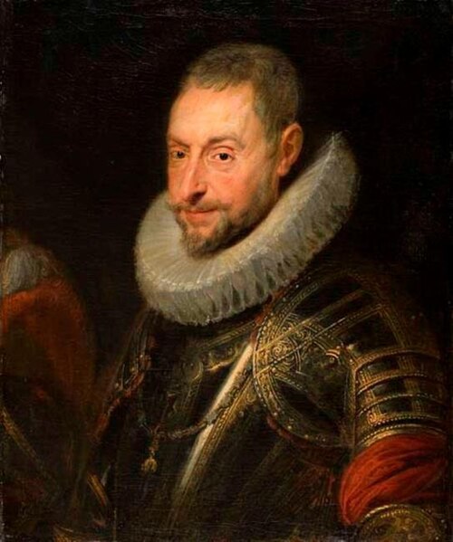 Portrait of Ambrogio Spinola (1569-1630), 1625, 