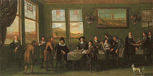 Bauamt, 1687, 