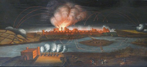 Siege of Torun 1703., 1703, 
