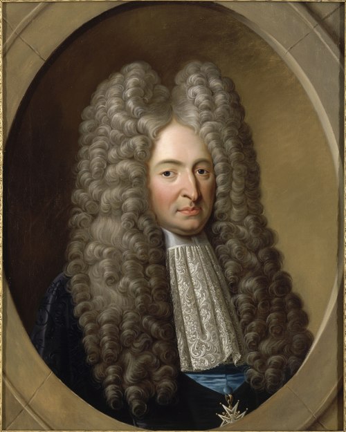 Michel de Chamillart, ministre d'Etat (1652-1721), 1800, 