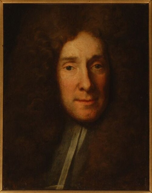 Portrait de Furetière, 1800, 