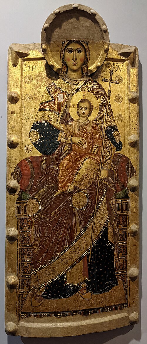 Santa Maria de Flumine, 1290, 