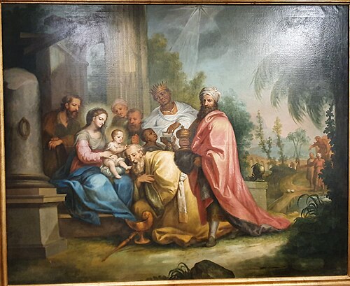 Adoração dos Magos, 1800, 