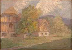 Dolina Save pri Medvodah, 1895, 