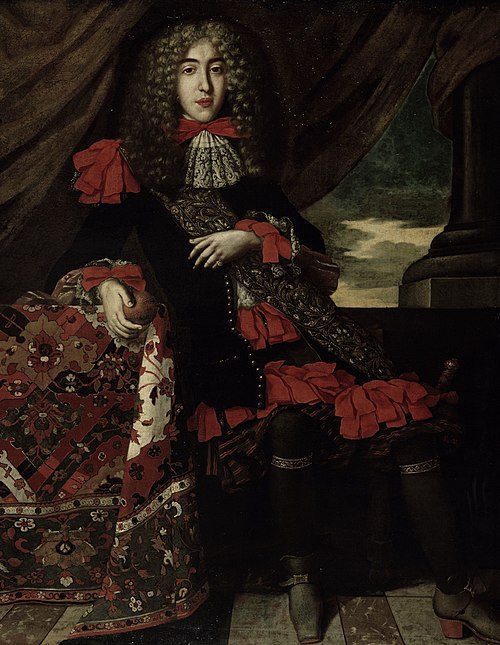 Portrait of Francisco Lopes Suasso, 1682, 