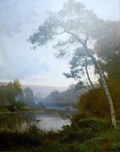 L'Anse Saint-Laurent, 1883, 