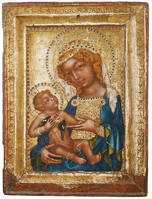 The Madonna of Rome, , 