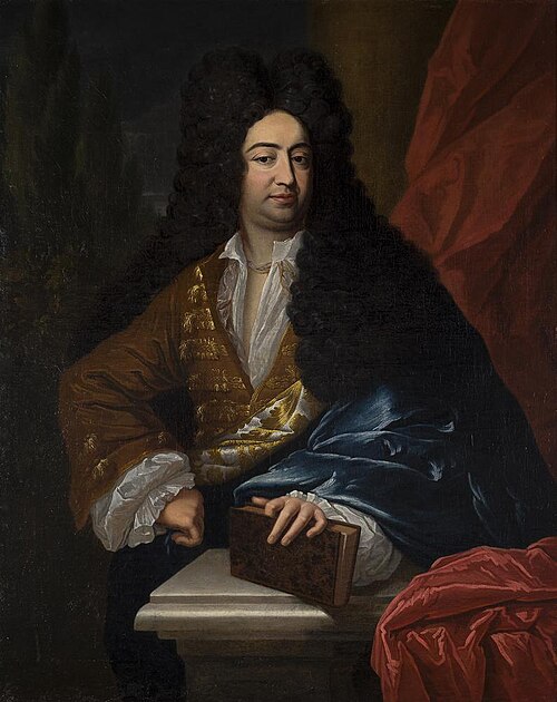 Portrait of Francisco Lopes Suasso (1657-1710), 1700, 