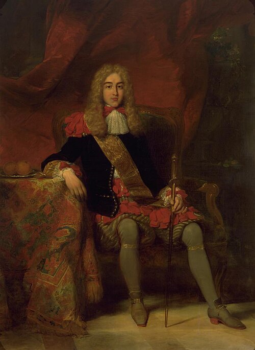Portrait of Francisco Lopes Suasso (1657-1710), 1862, 
