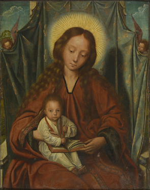 La Vierge et l'Enfant, 1500, 