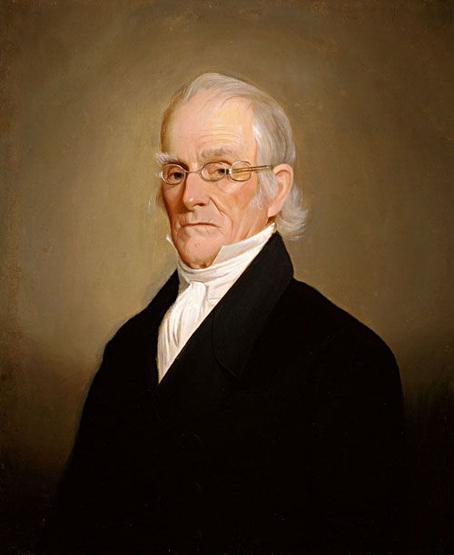 Colonel Nathaniel Rochester, 1831, 