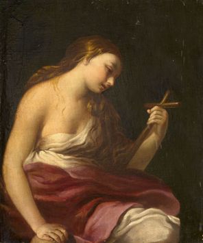 Mary Magdalene, 1750, 