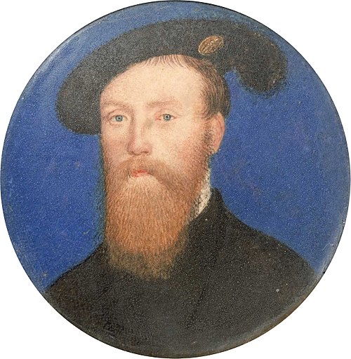 Thomas Seymour, Baron Seymour of Sudeley, 1545, 