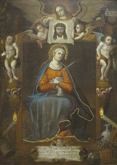 Our Lady of Sorrows, 1712, 