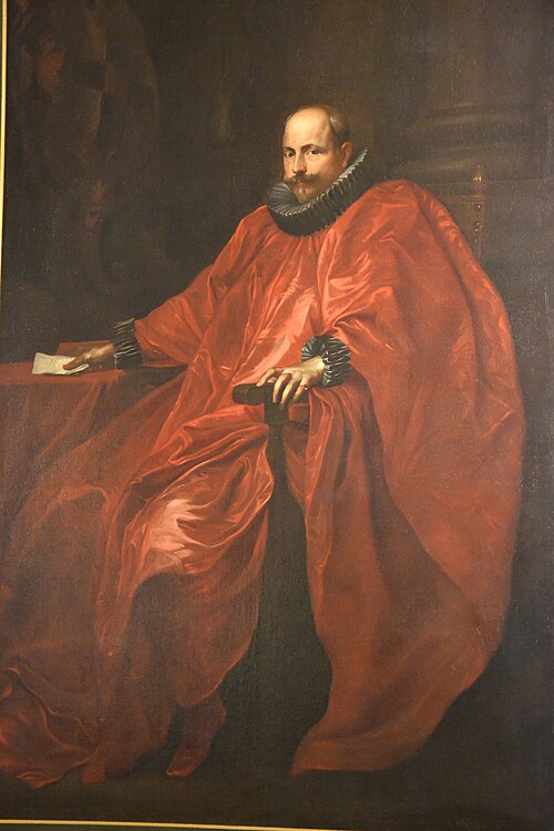 Portrait of Agostino Pallavicini, 1700, 