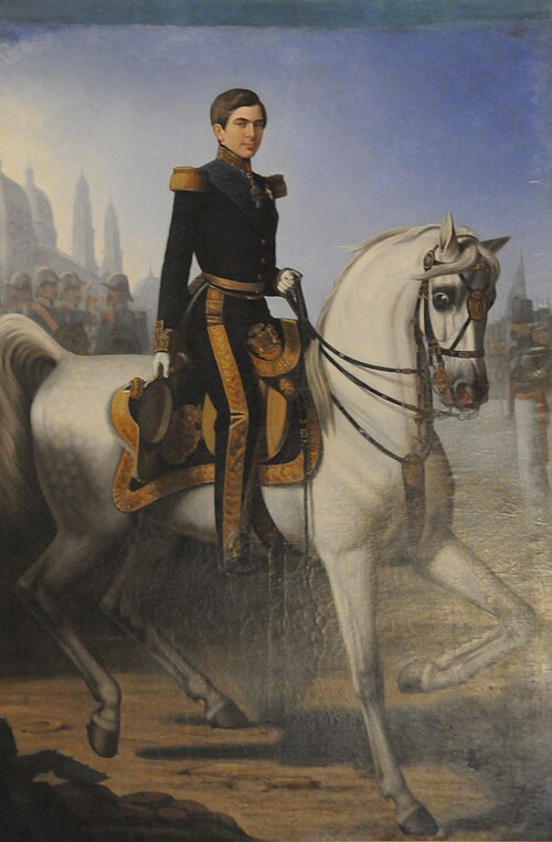 Pedro V of Portugal, , 