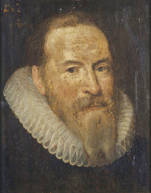 Johan van Oldenbarnevelt, 1650, 