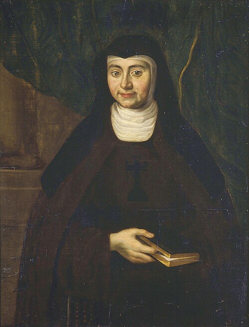 Portrait of an unknown woman, 1850, 
