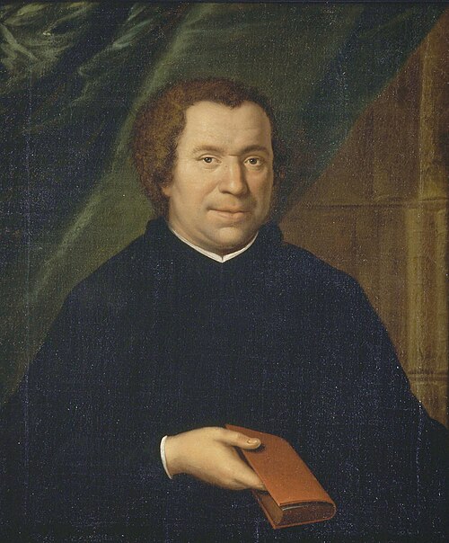 Geestelijke, 1805, 