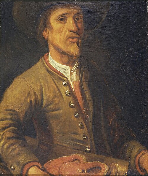 Zalmverkoper, 1650, 