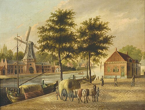 Grote Koppel met Spijker, 1850, 