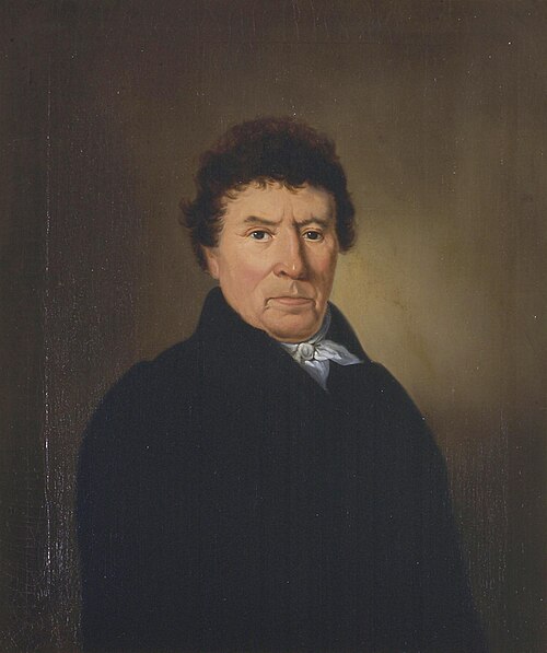 Portrait of Hendrik van Loon ( -1863), 1840, 