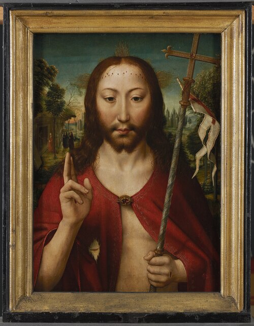 Christus Triumphator, 1474, 