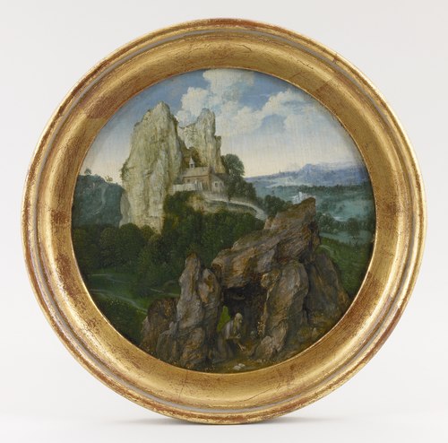 Landscape with St. Jerome, 1512, 