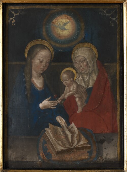 Anna-te-drieën, 1500, 
