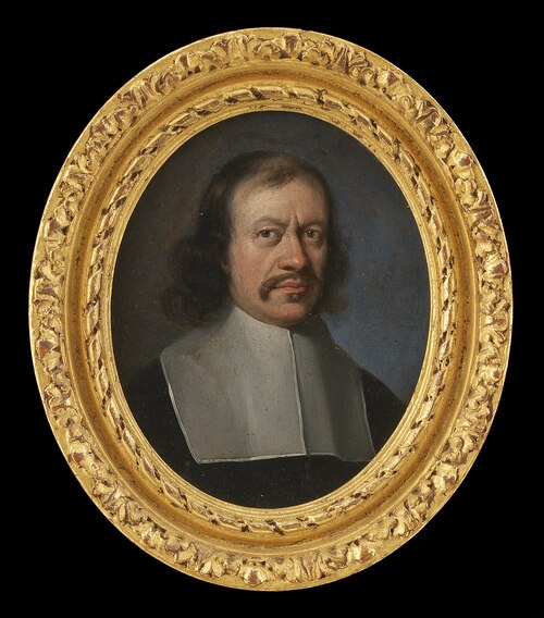 Portret van een man, 1649, 