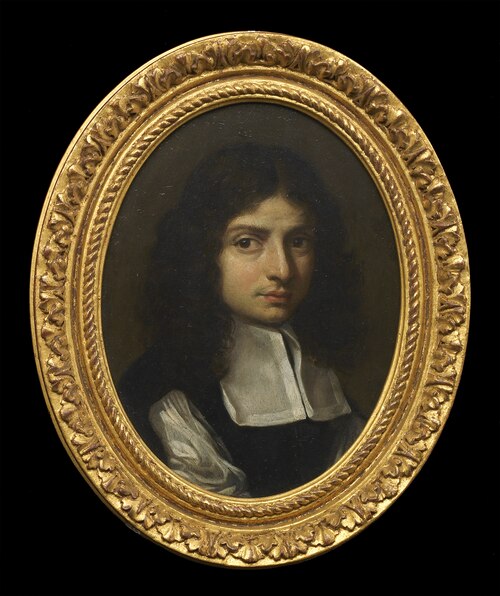 Portret van een jonge man, 1649, 