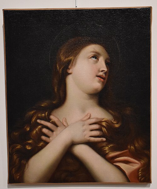Sainte Marie Madeleine, 1700, 